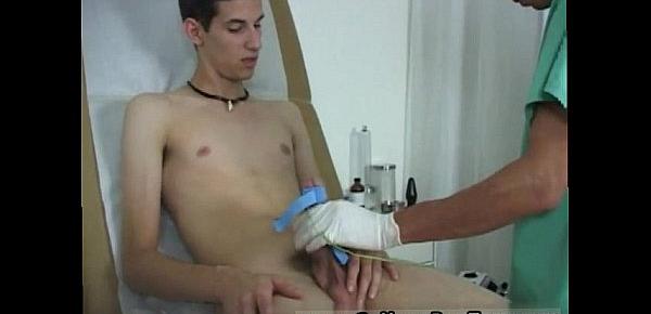  Male erotic examination medical gay He said that the very first thing